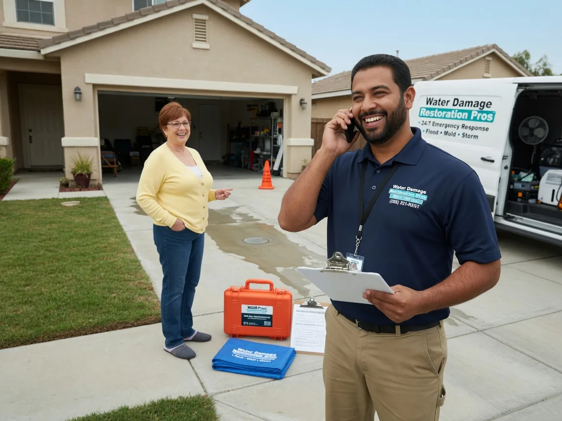 Water Damage Restoration Agate, ND FAQs